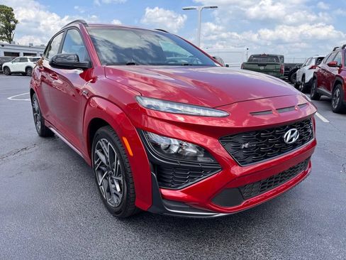 Used 2023 Hyundai Kona N Line FWD image 7