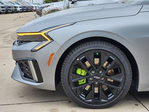 New 2026 Kia K5 GT w/ GT1 Package image 5