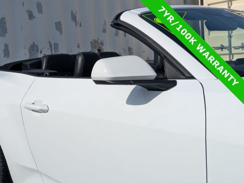 Certified 2024 Ford Mustang Premium RWD image 10