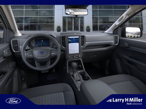 New 2026 Ford Ranger XL w/ FX4 Off-Road Package AWD/4WD image 9