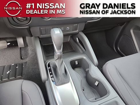 New 2026 Nissan Frontier S w/ Tow Package image 10