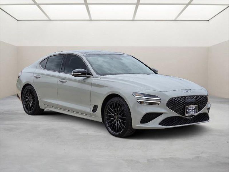Used 2026 Genesis G70 3.3T Prestige AWD/4WD image 1