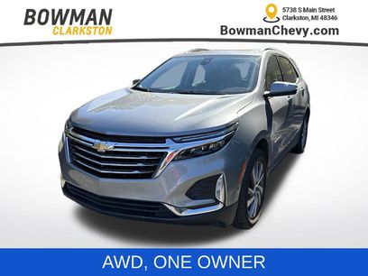 Used 2023 Chevrolet Equinox Premier