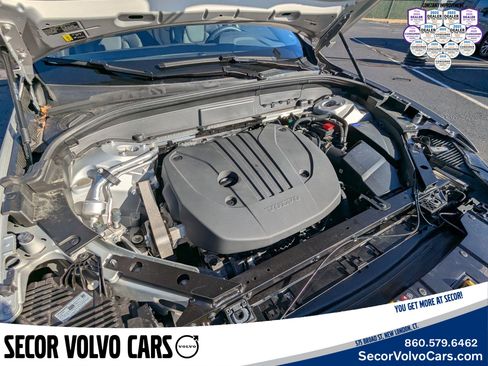 Certified 2023 Volvo XC60 B5 Plus image 28