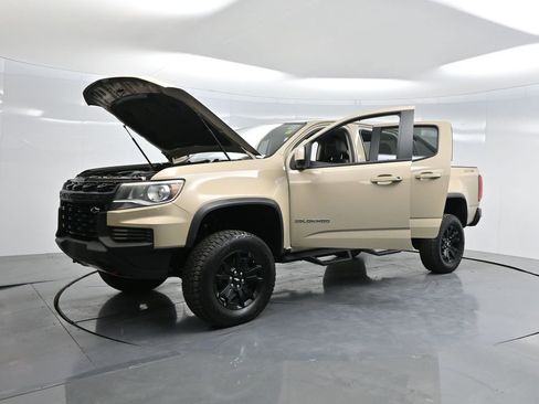 Used 2022 Chevrolet Colorado ZR2 w/ ZR2 Dusk Special Edition image 48
