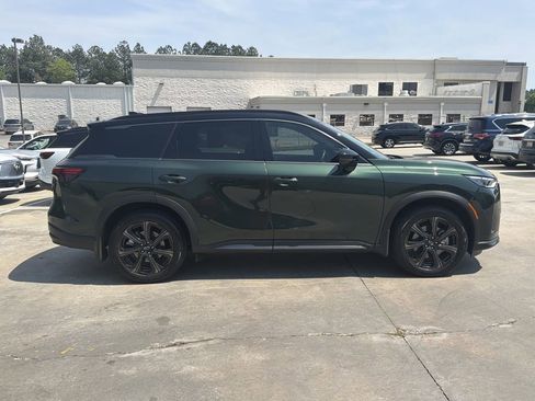 Certified 2026 INFINITI QX60 Autograph w/ Autograph Tech Package AWD/4WD image 8