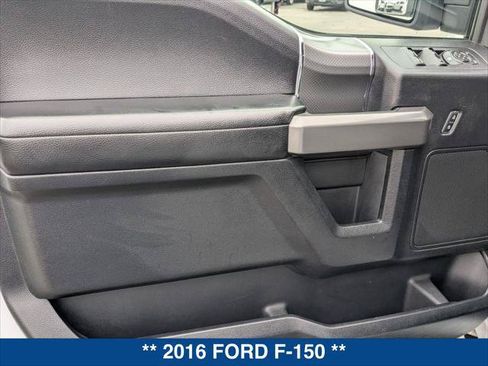 Used 2016 Ford F150 XLT w/ Equipment Group 301A Mid RWD image 10