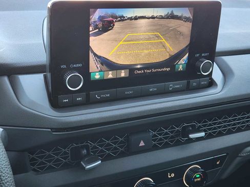 Certified 2024 Honda Accord EX image 17