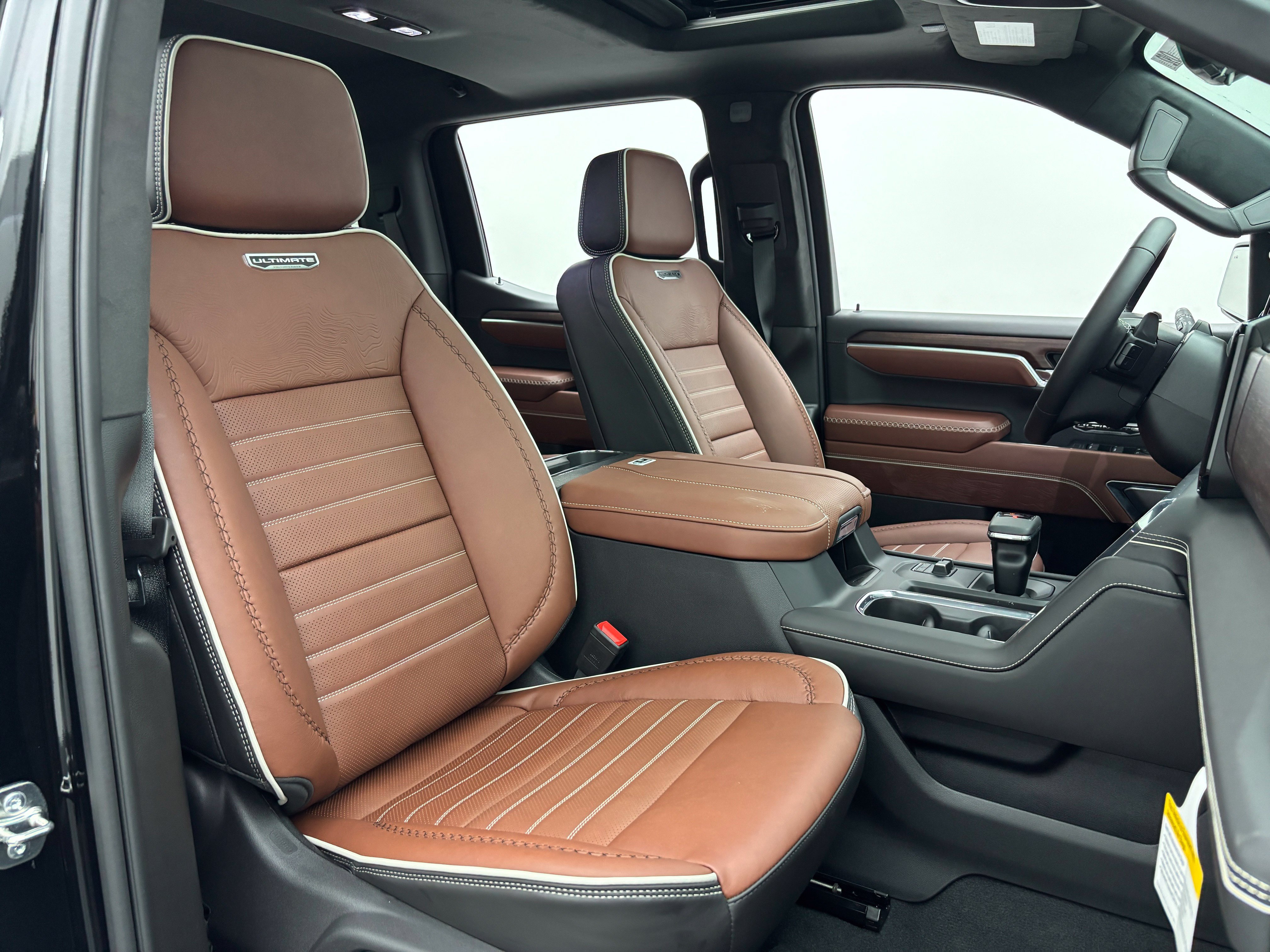 New 2026 GMC Sierra 1500 Denali Ultimate AWD/4WD image 39