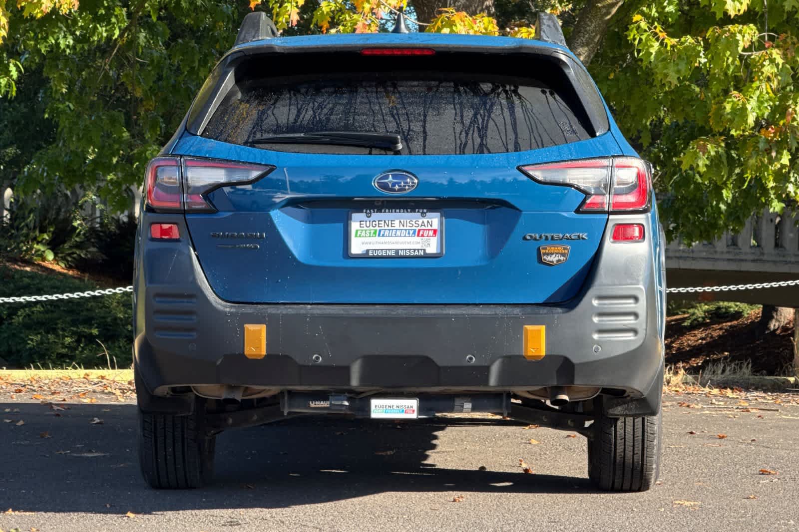 Used 2022 Subaru Outback Wilderness AWD/4WD image 7