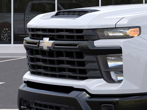 New 2025 Chevrolet Silverado 2500 W/T image 13