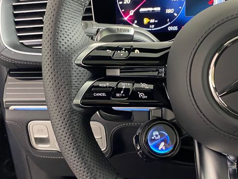 New 2026 Mercedes-Benz GLE 53 AMG 4MATIC image 17