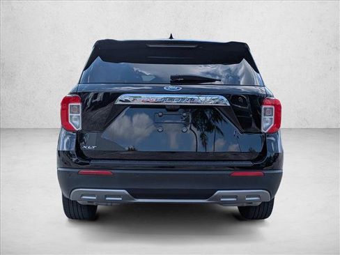Certified 2023 Ford Explorer XLT w/ Equipment Group 202A RWD image 6