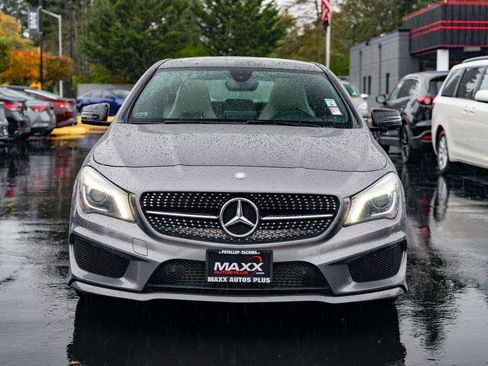 Used 2016 Mercedes-Benz CLA 250 4MATIC image 3