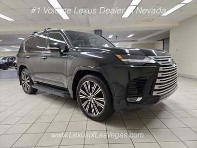 New 2026 Lexus LX 600 4WD w/ Accessory Package (2T)