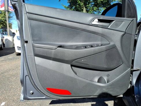 Used 2019 Hyundai Tucson Night w/ Cargo Package image 18