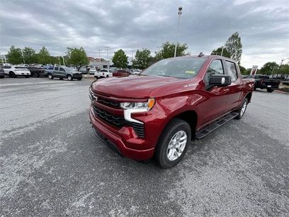 New 2025 Chevrolet Silverado 1500 RST w/ Convenience Package II