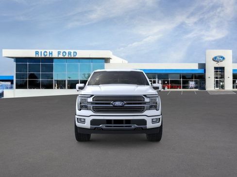 New 2026 Ford F150 Platinum AWD/4WD image 6