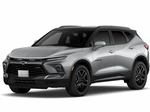 New 2025 Chevrolet Blazer RS image 27