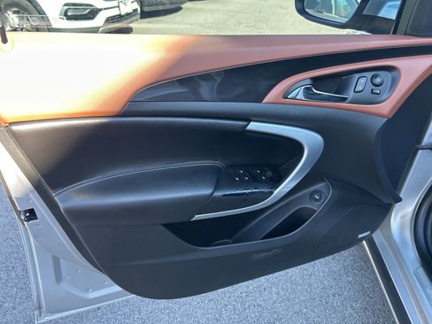 Used 2017 Buick Regal Premium w/ Driver Confidence Package #1 image 16