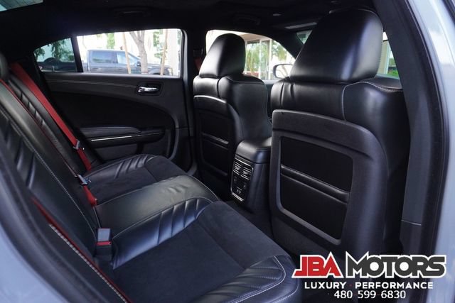 Used 2021 Dodge Charger SRT Hellcat RWD image 8