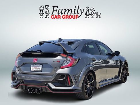 Used 2020 Honda Civic Type R image 4