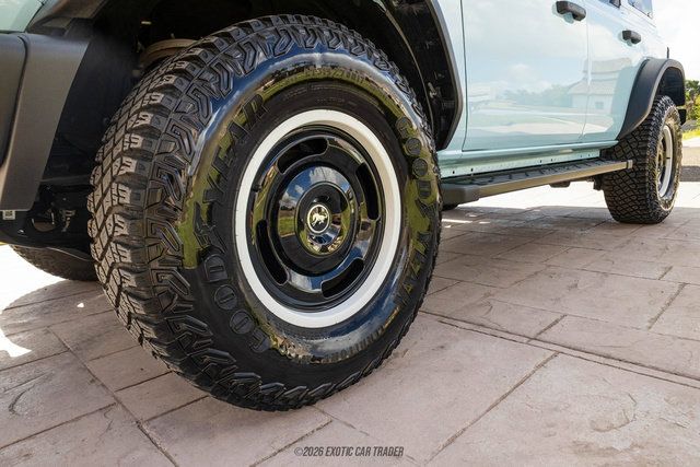 Used 2023 Ford Bronco Heritage Edition AWD/4WD image 68
