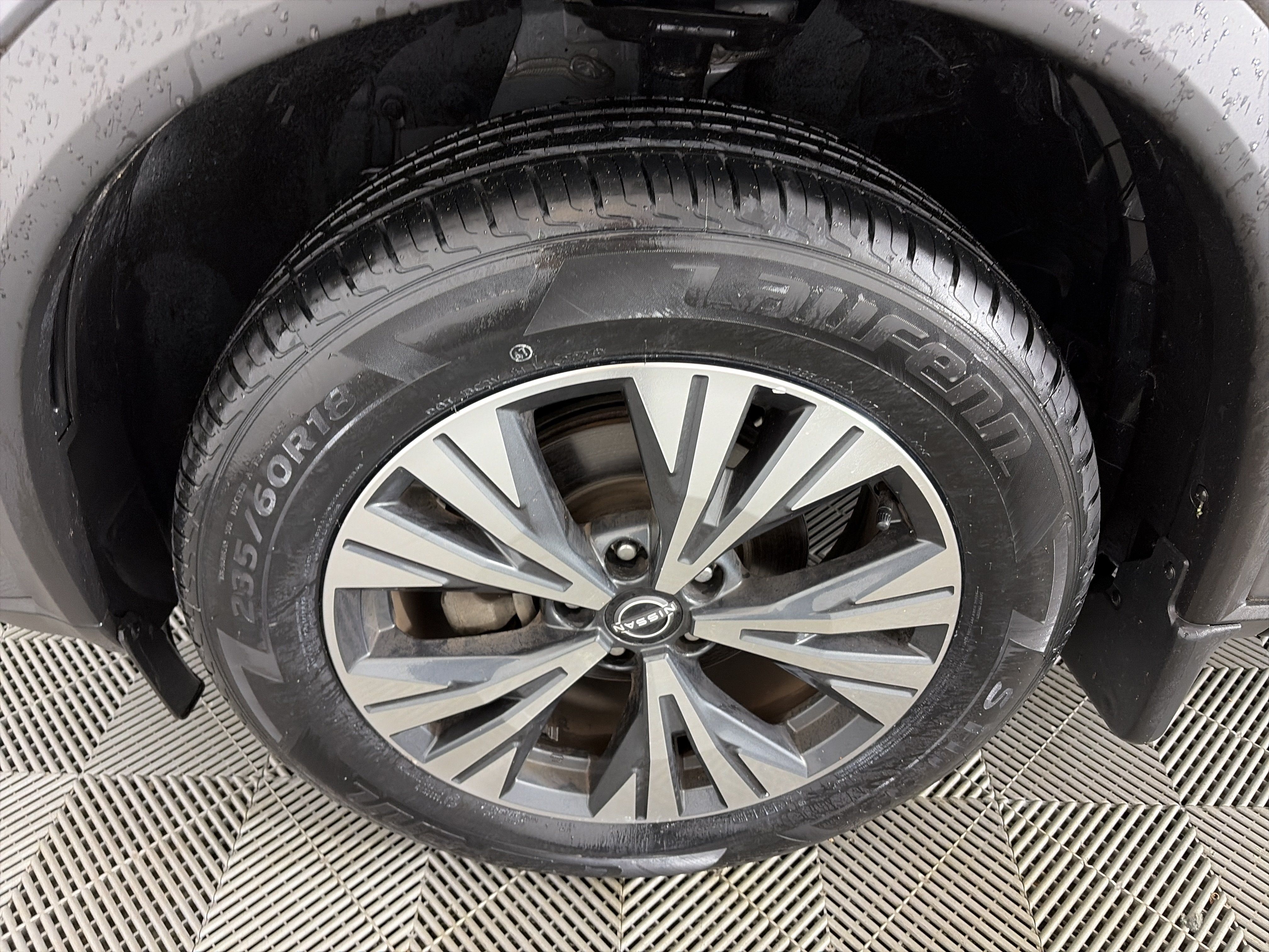 Certified 2023 Nissan Rogue SV AWD/4WD image 13