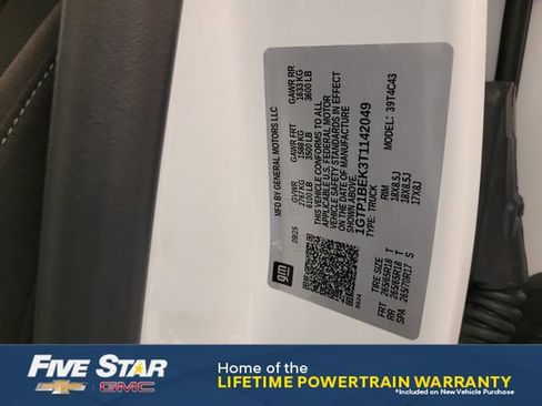 New 2026 GMC Canyon Elevation w/ Convenience Package image 17