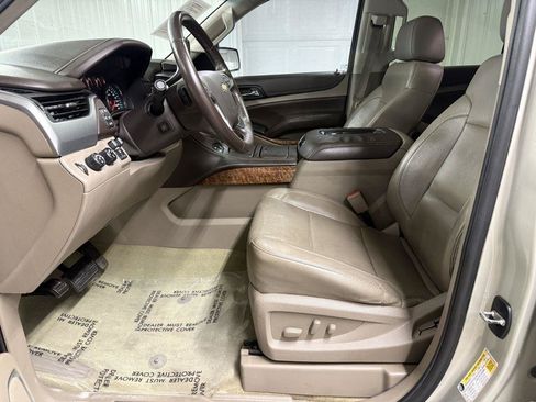 Used 2015 Chevrolet Suburban LTZ AWD/4WD image 9