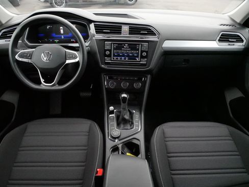 Certified 2023 Volkswagen Tiguan S image 10