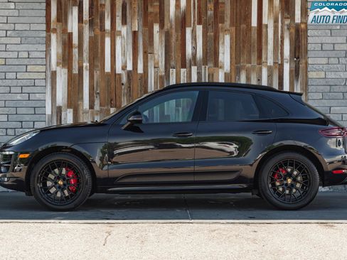 Used 2018 Porsche Macan GTS AWD/4WD image 3