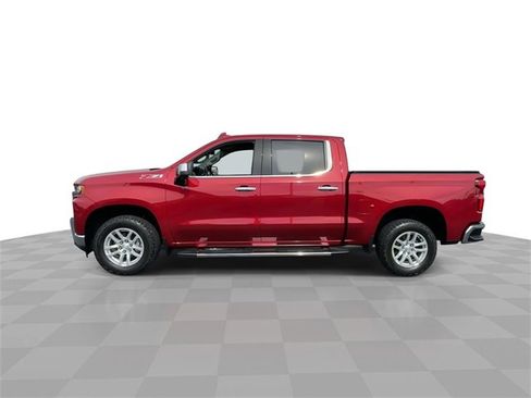 Used 2020 Chevrolet Silverado 1500 LTZ w/ LTZ Plus Package image 5