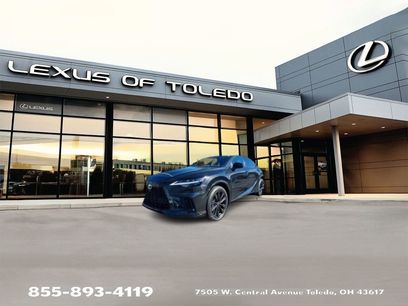 Certified 2024 Lexus RX 500h F Sport