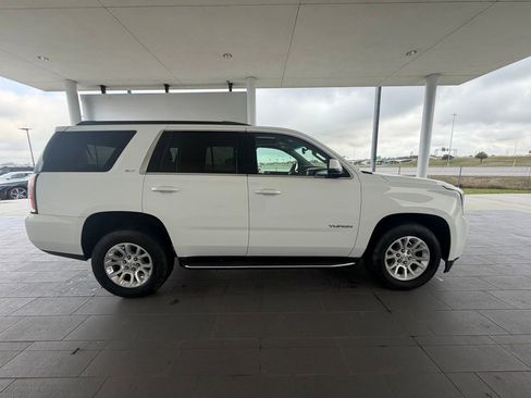 Used 2020 GMC Yukon SLT w/ Open Road Package image 4