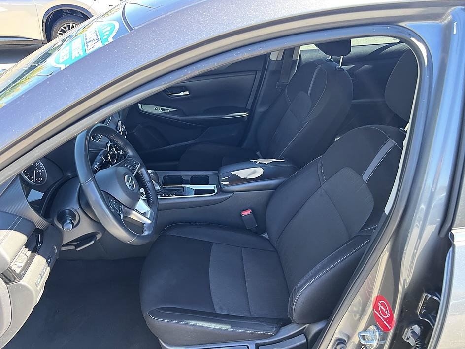 Used 2021 Nissan Sentra SV w/ Trunk Package FWD image 13