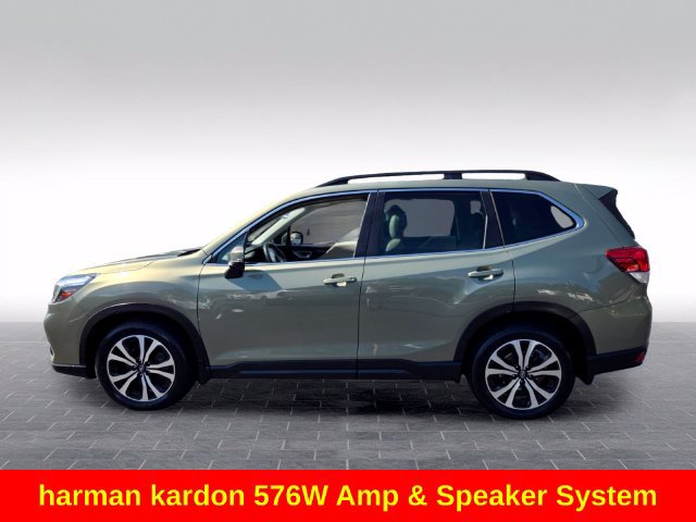Used 2021 Subaru Forester Limited AWD/4WD image 5
