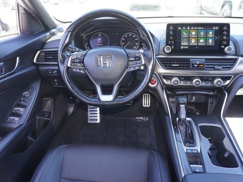 Used 2019 Honda Accord Sport image 10