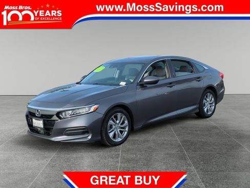 Used 2019 Honda Accord LX image 1