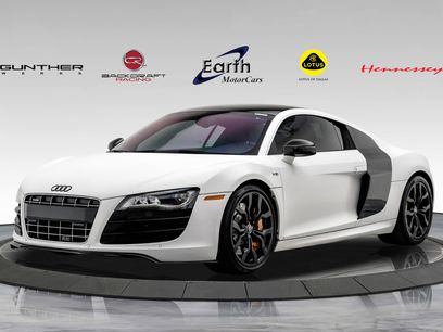 Used 2010 Audi R8 V10