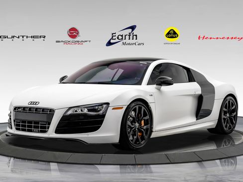 Used 2010 Audi R8 V10 image 1