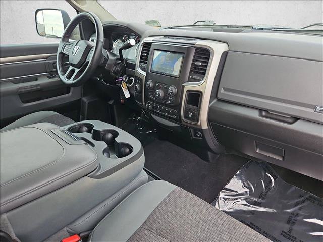 Used 2018 RAM 2500 Big Horn AWD/4WD image 27