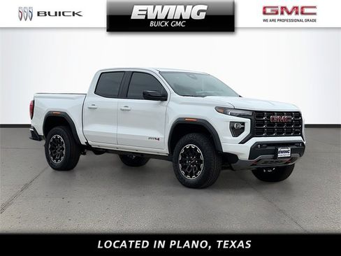 New 2026 GMC Canyon AT4 image 1