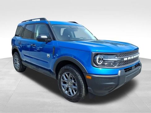 New 2025 Ford Bronco Sport Big Bend AWD/4WD image 14
