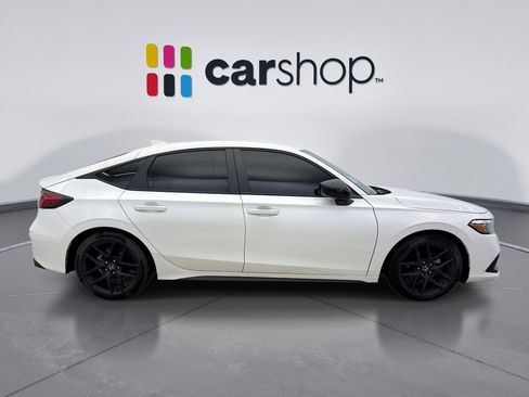Used 2024 Honda Civic Sport image 6