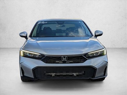 New 2026 Honda Civic LX image 6