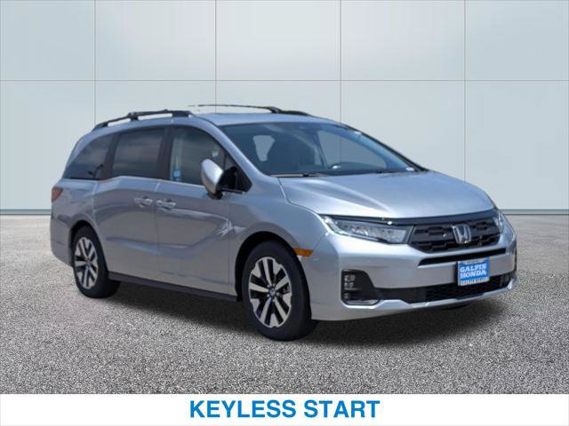 New 2026 Honda Odyssey EX-L image 4