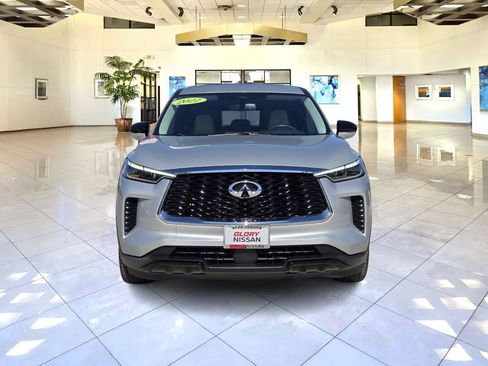 Used 2022 INFINITI QX60 Pure image 2