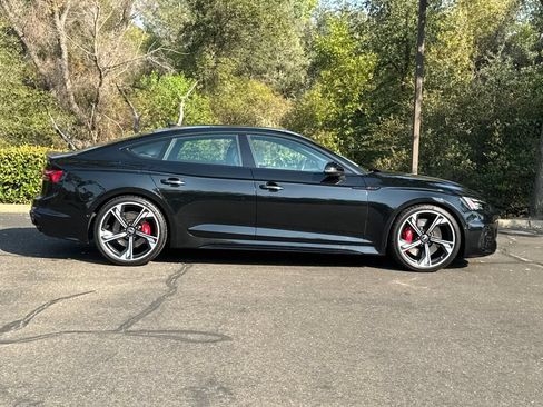 Used 2022 Audi RS 5 Sportback AWD/4WD image 4