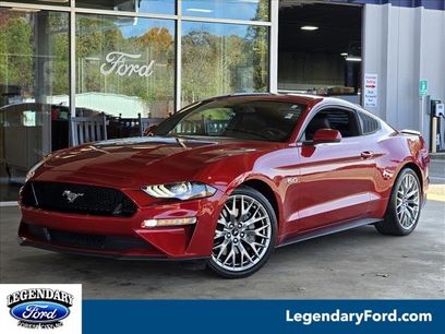 Used 2020 Ford Mustang GT Premium w/ Equipment Group 401A
